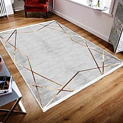 geometrik halı modeli 
